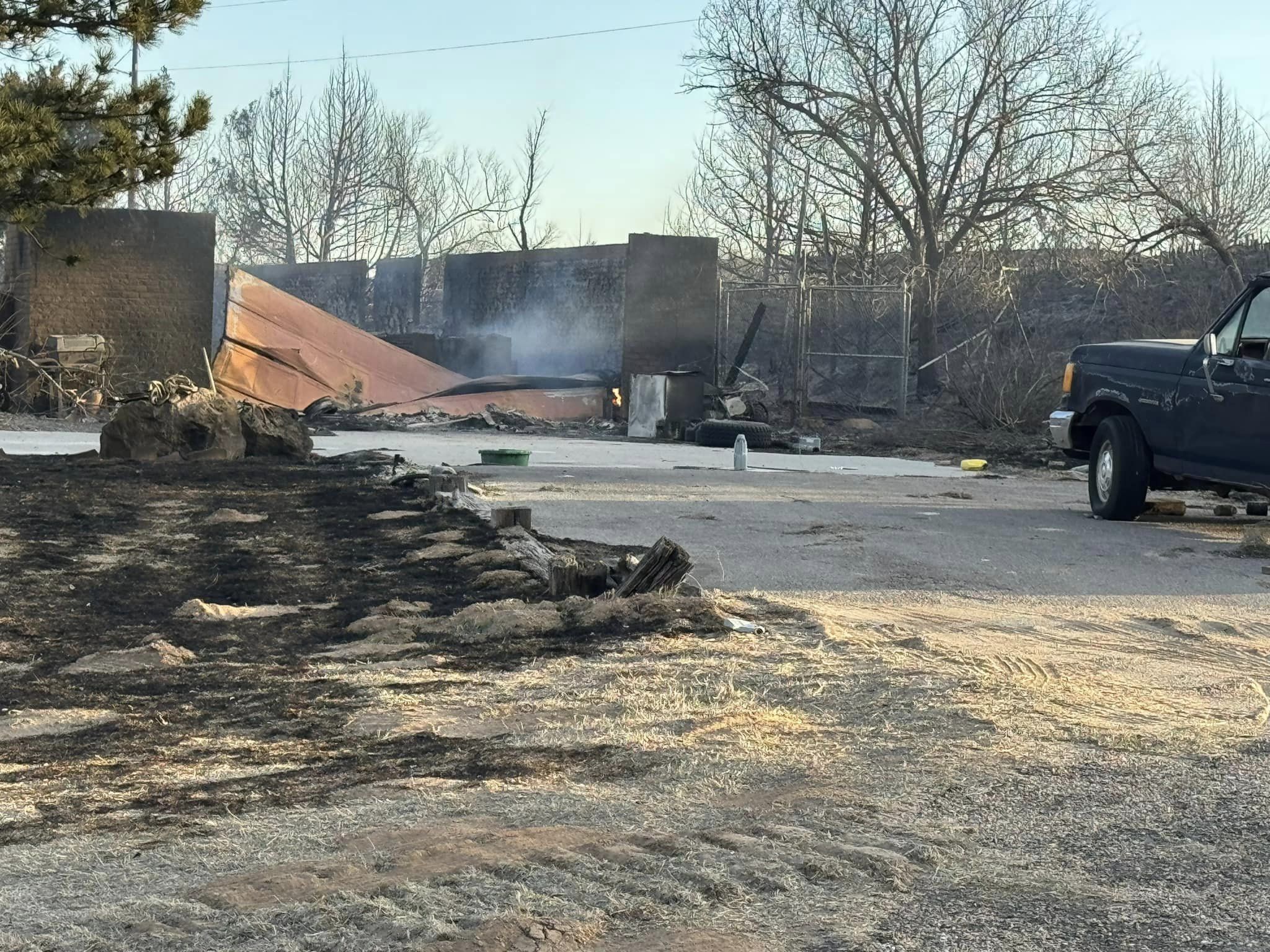 Smokehouse Creek Fire is Officially the Largest in Texas History